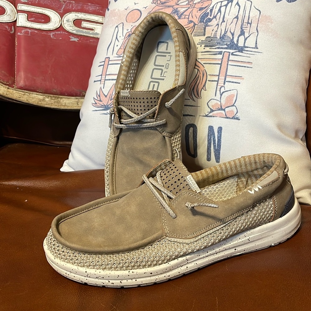 Hey Dude welsh sz 11